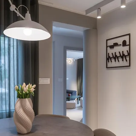 Appartement Lemon Tree *