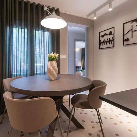 Appartement Lemon Tree Trogir