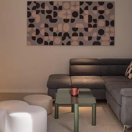 Appartement Lemon Tree