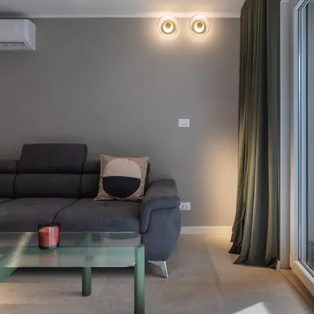 Appartement Lemon Tree *