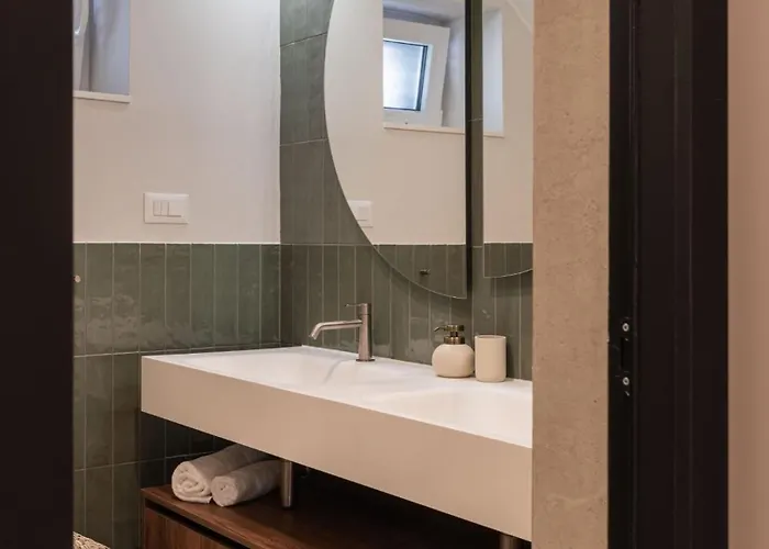 公寓 Lemon Tree 特罗吉尔