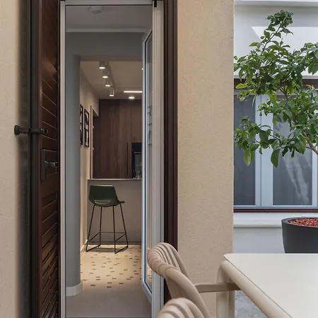 Lemon Tree Apartamento Trogir