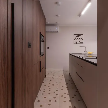 Apartamento Lemon Tree