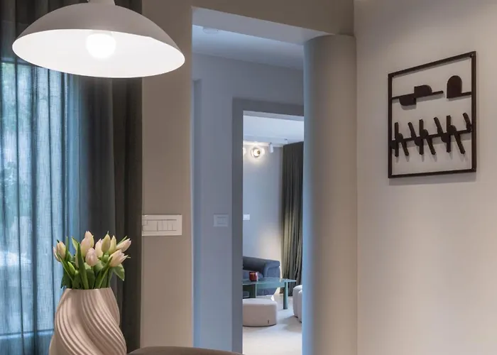 Apartmán Lemon Tree *