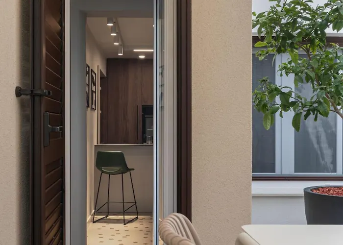 Lemon Tree Apartmán Trogir