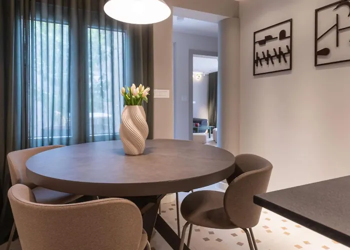 Apartmán Lemon Tree Trogir