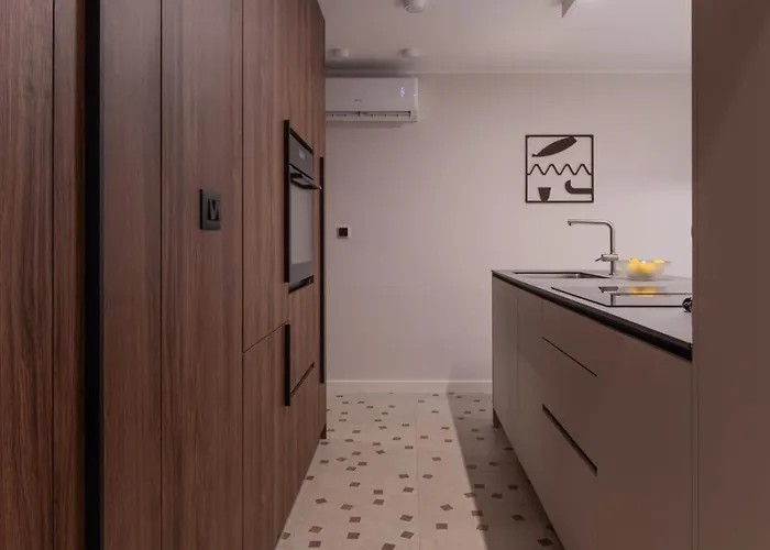 Apartmán Lemon Tree