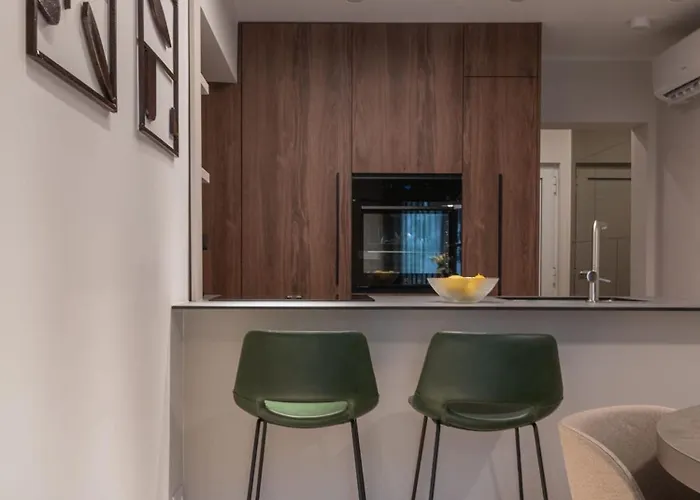 Apartmán Lemon Tree Trogir